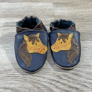 Baby Leather Shoes
